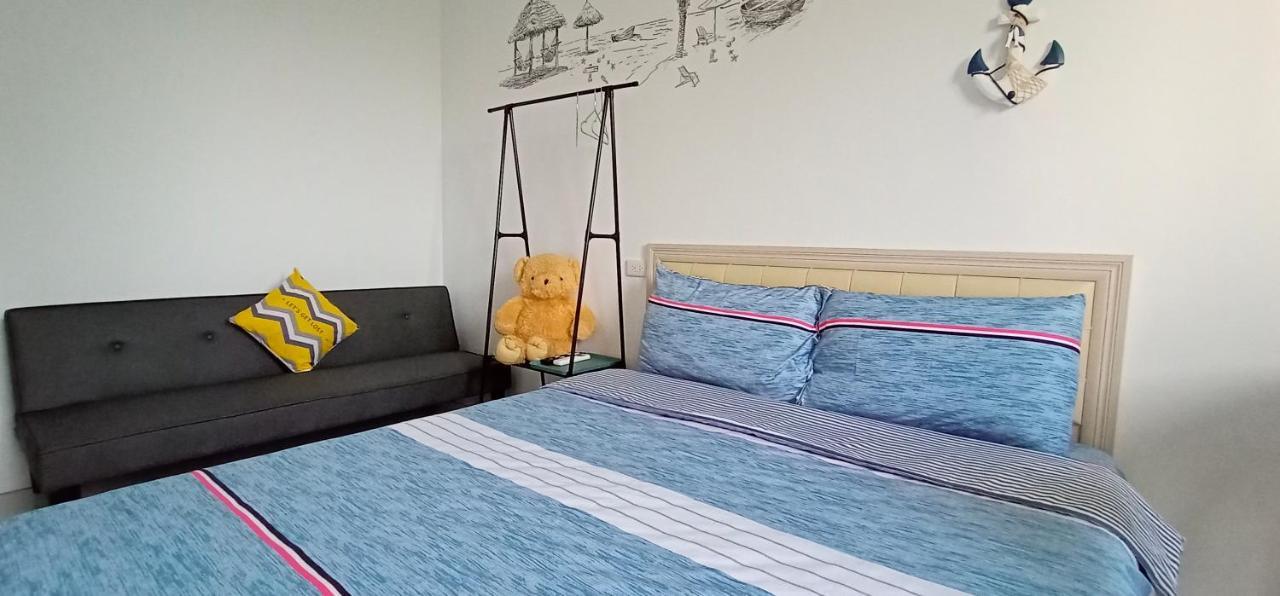 Yu Hai B&B Jiaoxi Exterior foto