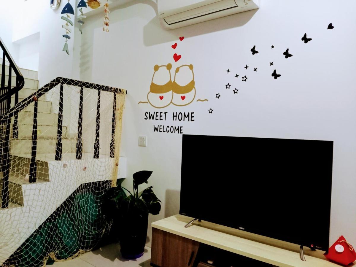 Yu Hai B&B Jiaoxi Exterior foto
