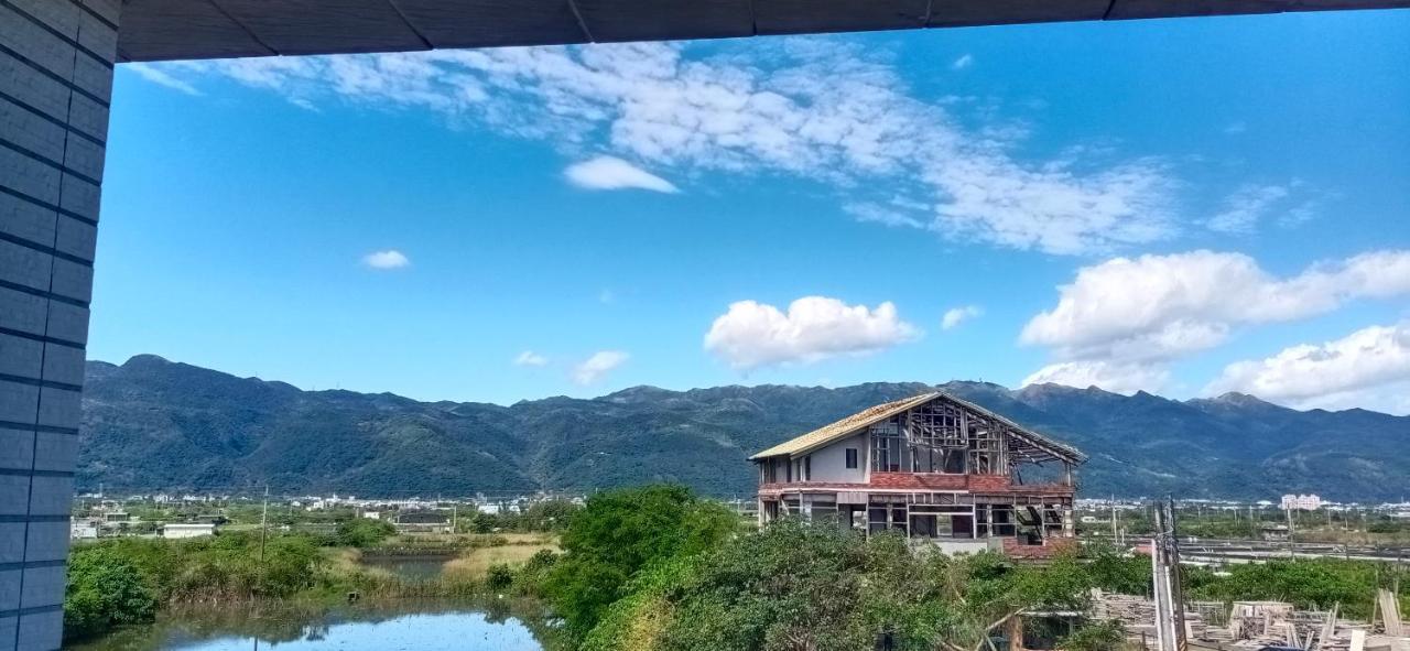 Yu Hai B&B Jiaoxi Exterior foto