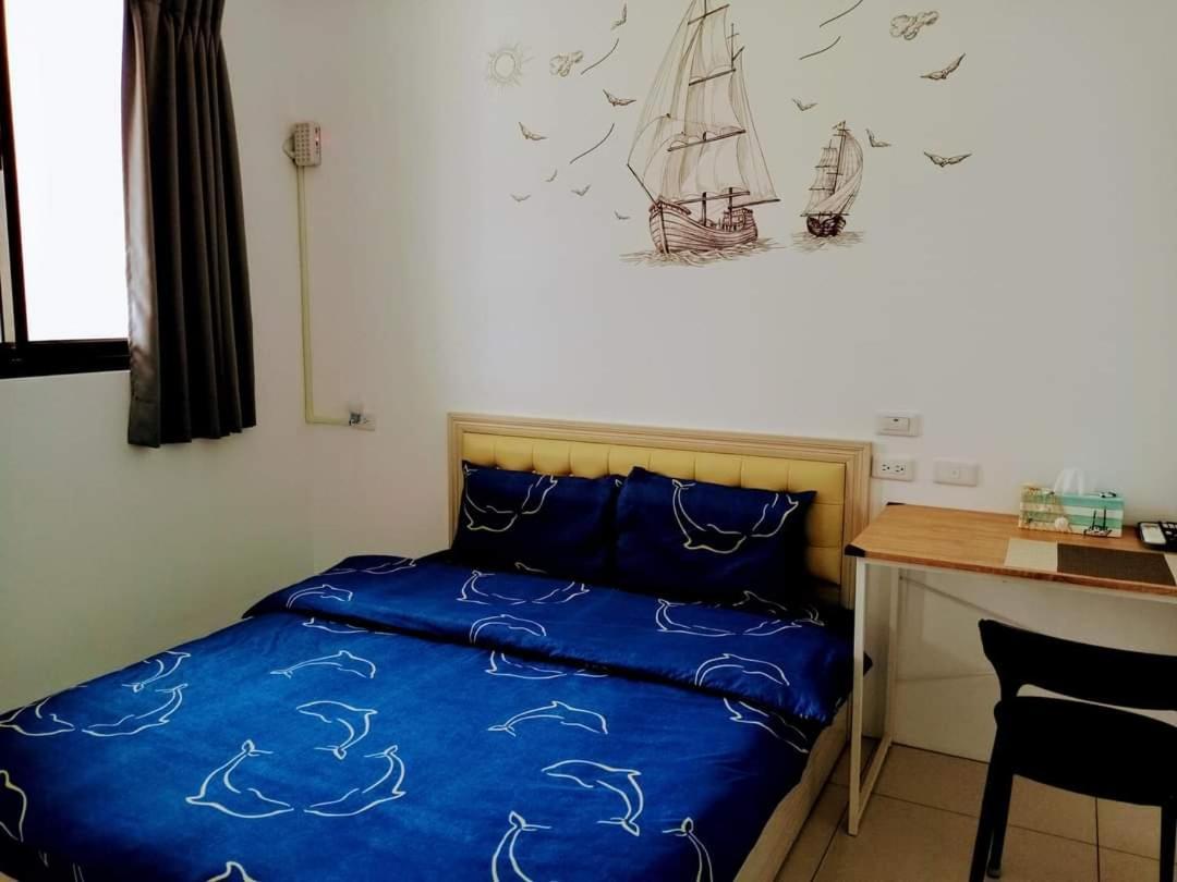 Yu Hai B&B Jiaoxi Zimmer foto