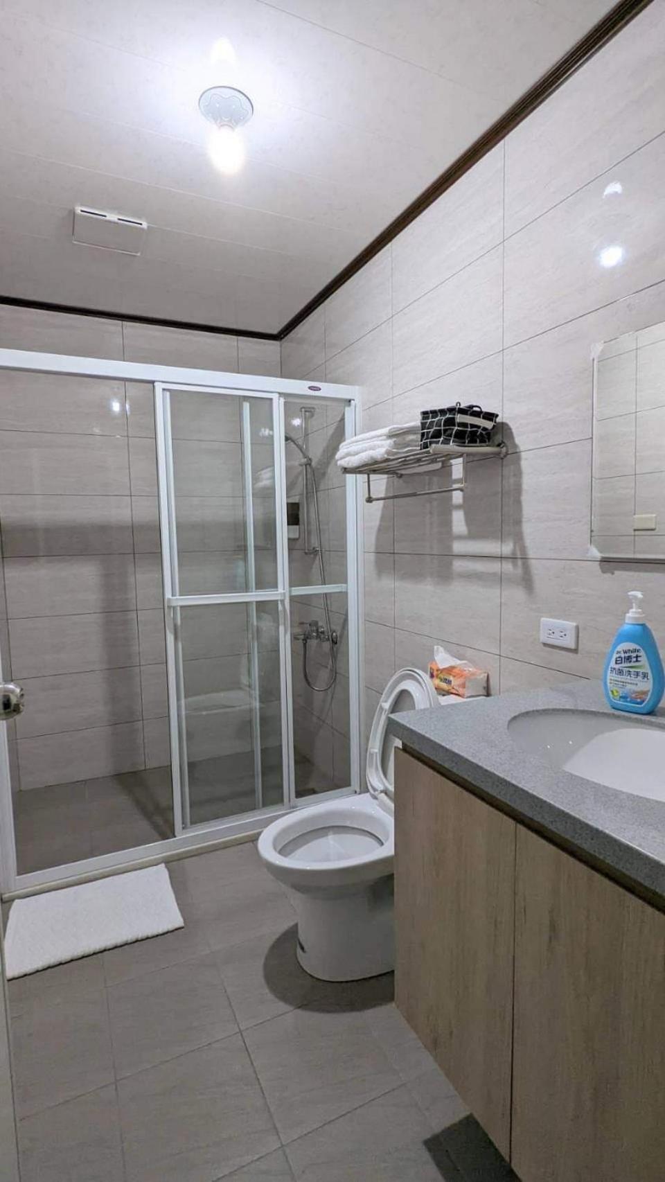 Yu Hai B&B Jiaoxi Zimmer foto